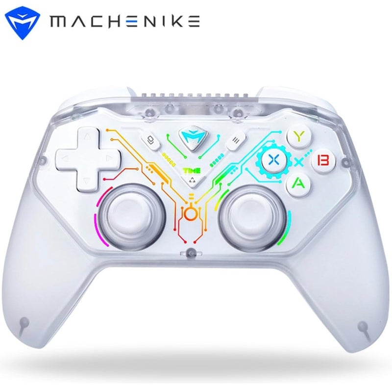 MACHENIKE G3S Wireless Gaming Controller for Windows PC,Switch,Android,LED Backlight Dual Vibration Motors, Dual Connection Modes,Plug and Play PC Controller [video game] - Image 1